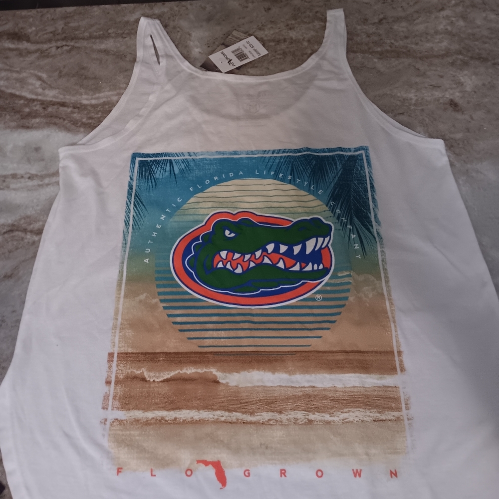FloGrown women's tank top